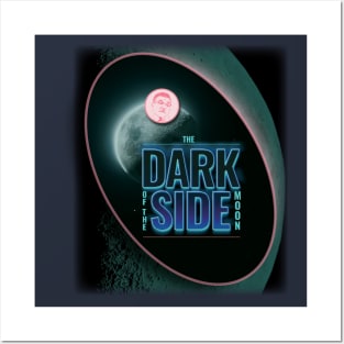 The Dark Side Of The Moon Posters and Art